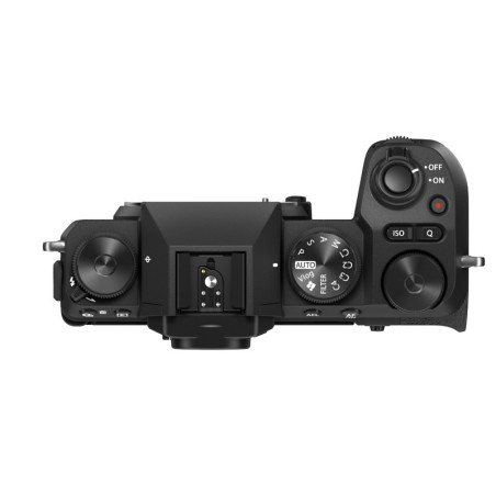 FUJIFILM Hybride X-S20 NU NOIR Garanti 3 ans + Logiciel Capture One Pro