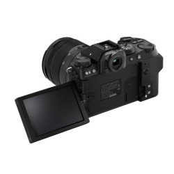 FUJIFILM Hybride X-S20 NU NOIR Garanti 3 ans + Logiciel Capture One Pro