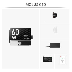 ZHIYUN Torche MOLUS G60