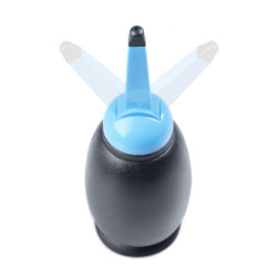 KAISER Poire soufflante à buse inclinable - 6306