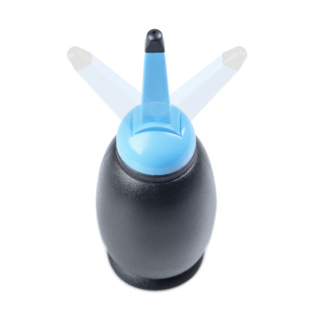 KAISER Poire soufflante à buse inclinable - 6306