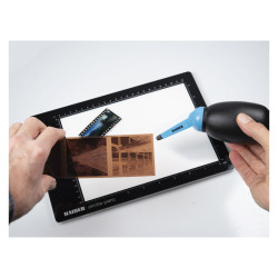 KAISER Poire soufflante à buse inclinable - 6306