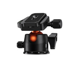 K&F Trepied carbone + rotule Bh-36
