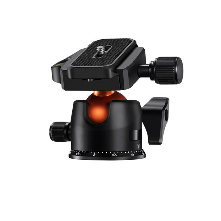 K&F Trepied carbone + rotule Bh-36