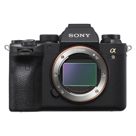 SONY Hybride ALPHA 9 II Nu Garanti 3 ans