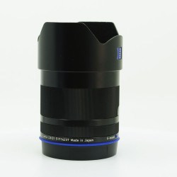 Occasion ZEISS LOXIA 21mm f/2.8 compatible avec Sony FE