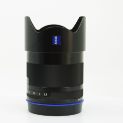 Occasion ZEISS LOXIA 21mm f/2.8 compatible avec Sony FE