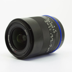 Occasion ZEISS LOXIA 21mm f/2.8 compatible avec Sony FE