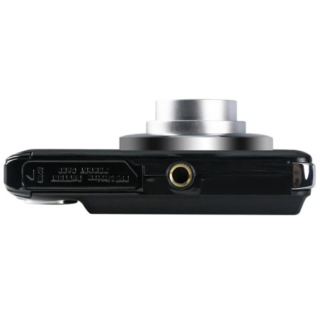 AGFAPHOTO Realishot dc8200 noir + sac et Carte sd