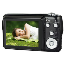 AGFAPHOTO Realishot dc8200 noir + sac et Carte sd