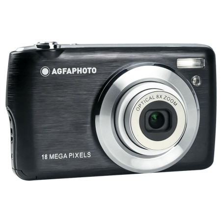AGFAPHOTO Realishot dc8200 noir + sac et Carte sd