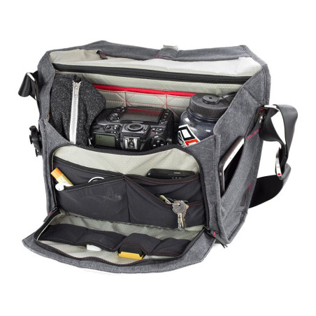 PEAK DESIGN Sac The Everyday Messenger 15'' Charcoal - BSBL1