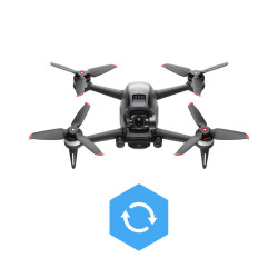 DJI Care Refresh pour DJI FPV Combo - 2 an
