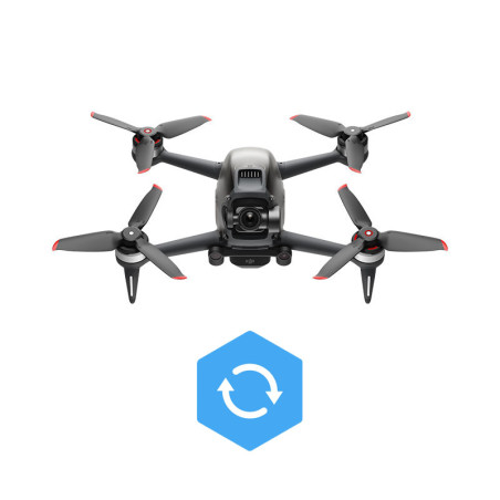 DJI Care Refresh pour DJI FPV Combo - 2 an