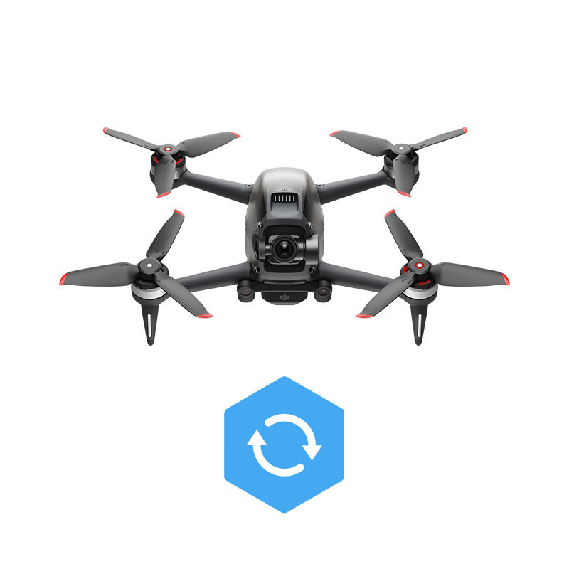 DJI Care Refresh pour DJI FPV Combo - 2 an