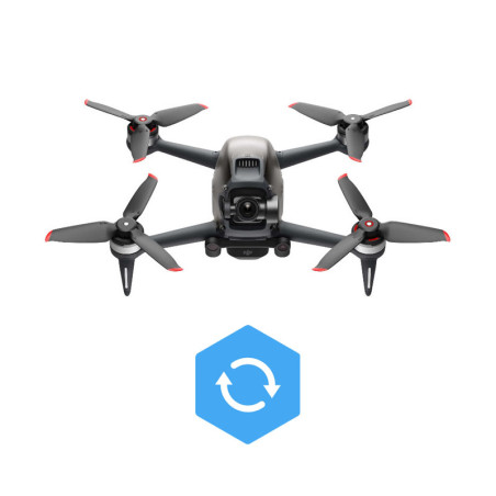DJI Care Refresh pour DJI FPV Combo - 1 an