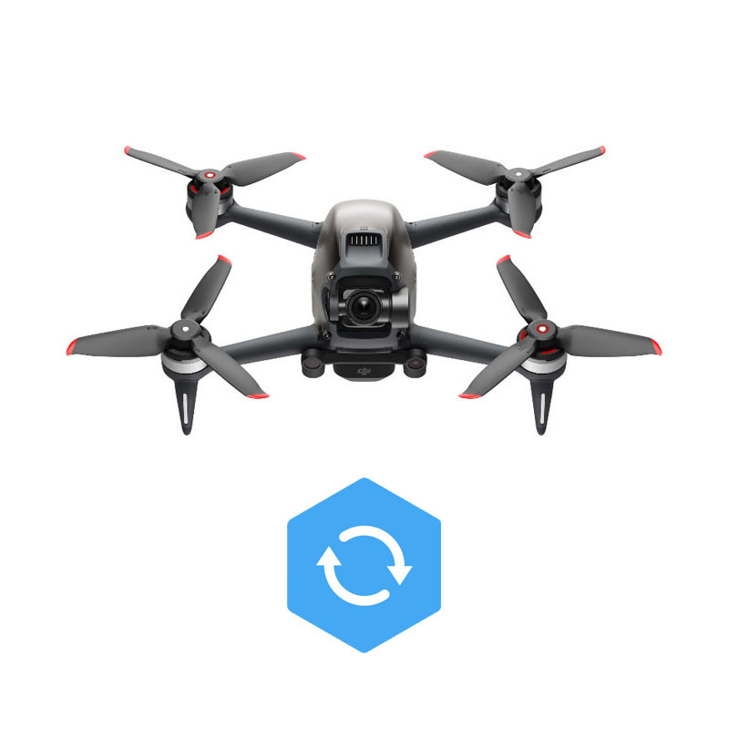 DJI Care Refresh pour DJI FPV Combo - 1 an
