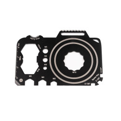 CARUBA Carte multifonction - D232311