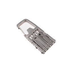 CARUBA Mousqueton multi-outils - D232321