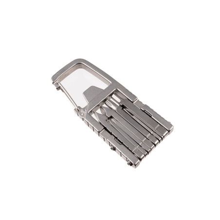 CARUBA Mousqueton multi-outils - D232321