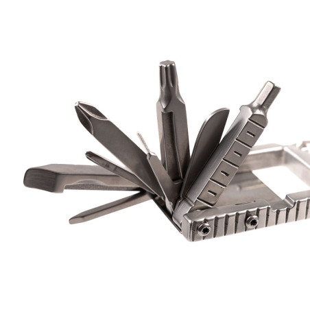 CARUBA Mousqueton multi-outils - D232321