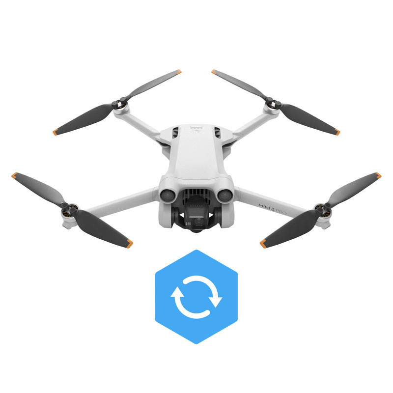 DJI Care Refresh pour Mini 3 Pro (2 ans)