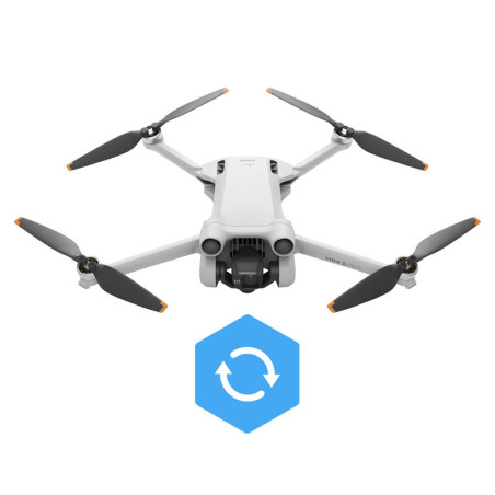 DJI Care Refresh pour Mini 3 Pro (1an)