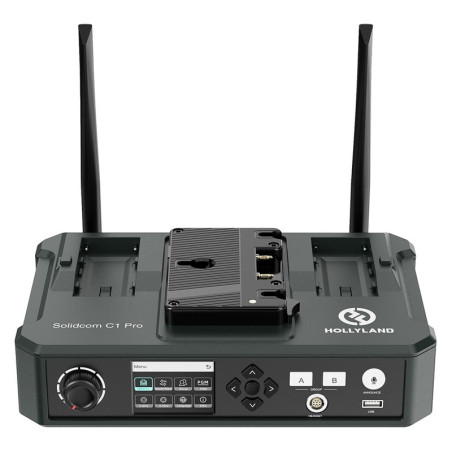 HOLLYLAND Base pour système d'intercom Solidcom C1PRO