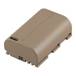 JUPIO Batterie Canon LP-E6NH Ultra USB-C