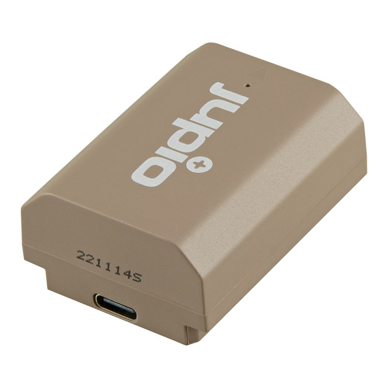 JUPIO Batterie Sony NP FZ100 Ultra USB C Neuf - vue 2
