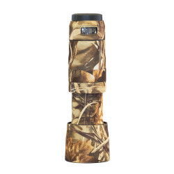 LENSCOAT Kit Protection néoprène Camouflage compatible avec Canon RF 100-400 - LC100400RFM4
