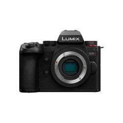 PANASONIC Hybride LUMIX G9 II NU Garanti 3 ans