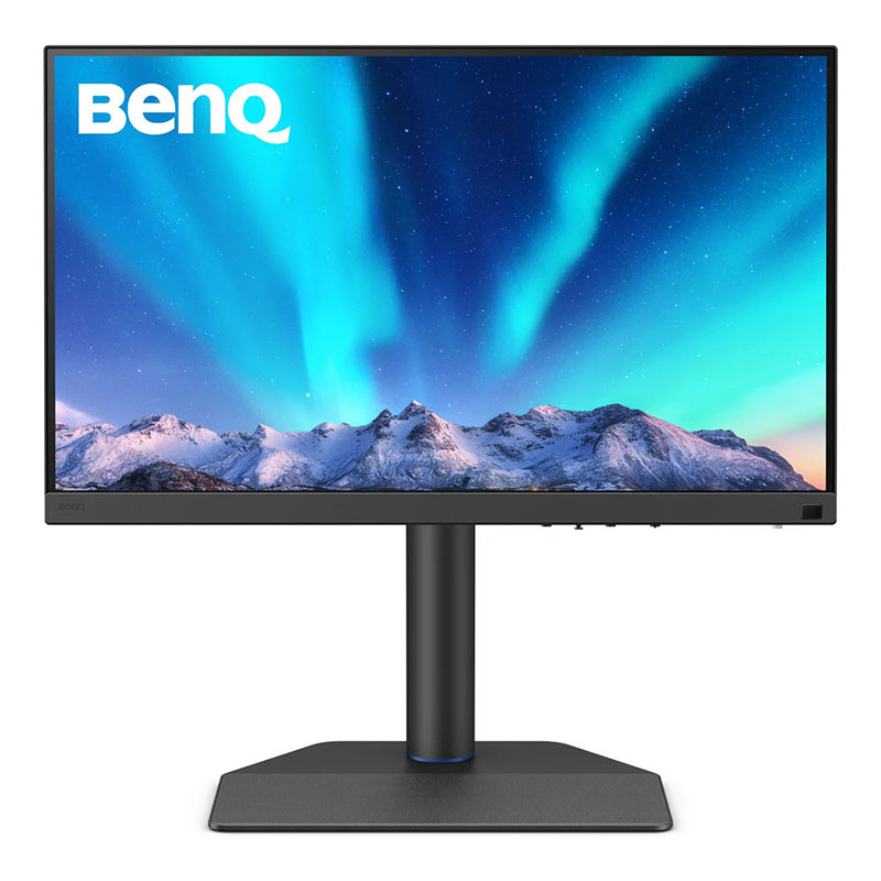 BenQ SW272U 27 4K60HzIPSUSB Cantireflets TÜVAdobe - vue 6