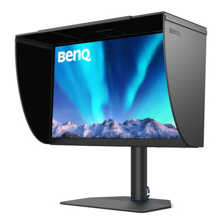 BENQ Moniteur SW272U Pro 4k UHD IPS HDR10 HGL 27"