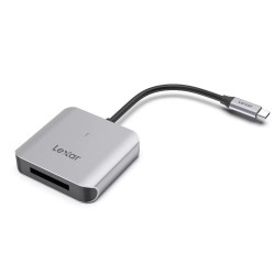 LEXAR Lecteur de Carte CFExpress LRW510