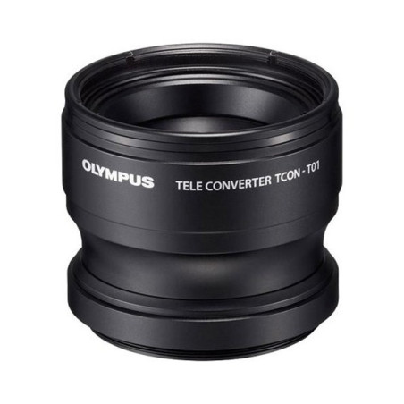 OLYMPUS Convertisseur télé TCON-T01 pour TG-1