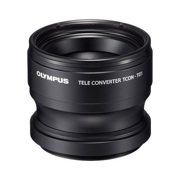 OLYMPUS Convertisseur télé TCON-T01 pour TG-1