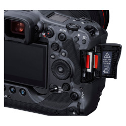 CANON Hybride EOS R3 + Objectif RF 24-105mm f/4L IS USM Garanti 3 ans