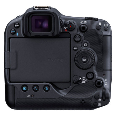 CANON Hybride EOS R3 + Objectif RF 24-240mm f/4-6.3 IS USM Garanti 3 ans