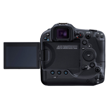 CANON Hybride EOS R3 + Objectif RF 24-240mm f/4-6.3 IS USM Garanti 3 ans