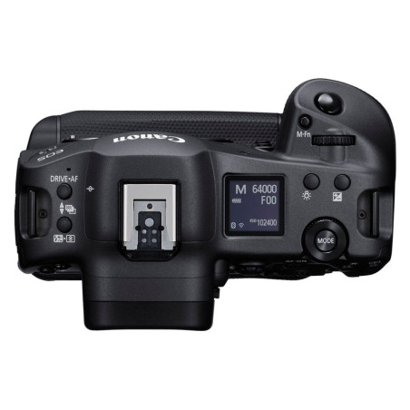 CANON Hybride EOS R3 + Objectif RF 24-70mm f/2.8 L IS USM Garanti 3 ans