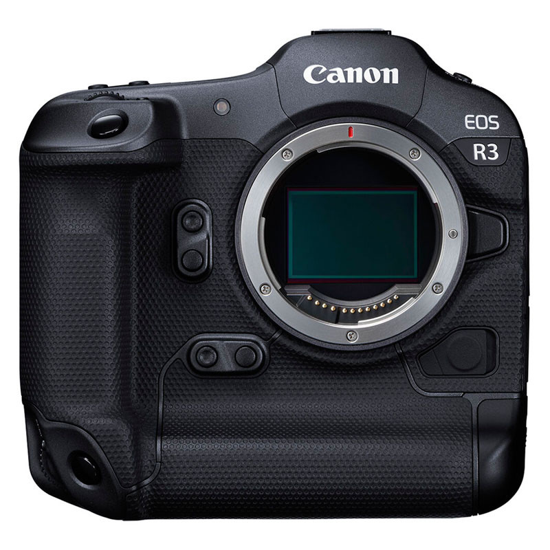 CANON Hybride EOS R3 nu Garanti 3 ans