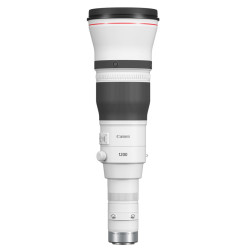 CANON Objectif RF 1200mm f/8 L IS USM Garanti 2 ans