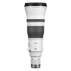 CANON Objectif RF 600mm f/4L IS USM Garanti 2 ans