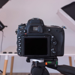 Formation Photographie de studio - Découverte - En présentiel à Blois