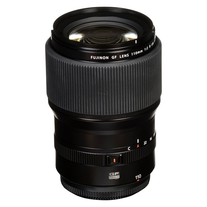 FUJIFILM Objectif GF110 f/2 R LM WR