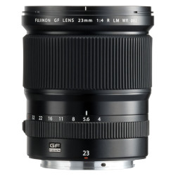 FUJIFILM Objectif GF23mmf/4 R LM WR