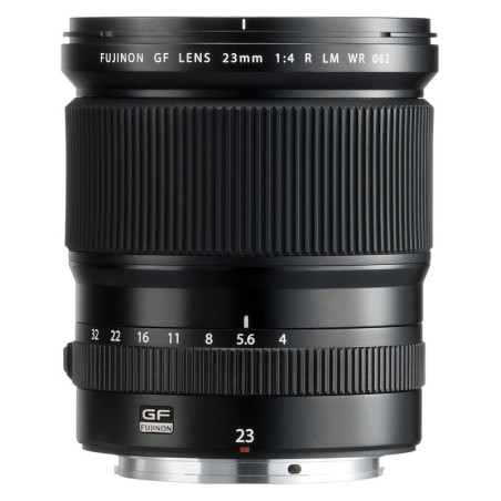 FUJIFILM Objectif GF23mmf/4 R LM WR