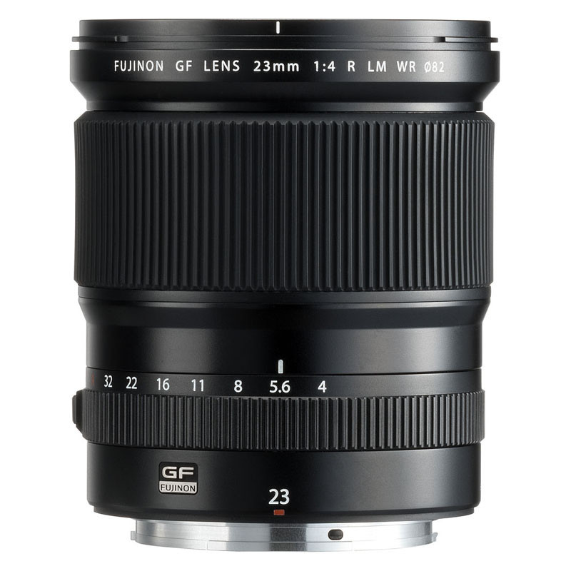 FUJIFILM Objectif GF23mmf/4 R LM WR