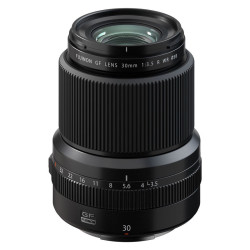 FUJIFILM Objectif GF30mm f/3.5 R WR